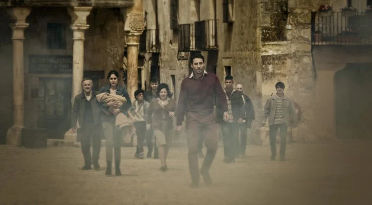 Imagen de HBO presenta el teaser de 30 monedas, la serie de fenómenos paranormales en el Vaticano