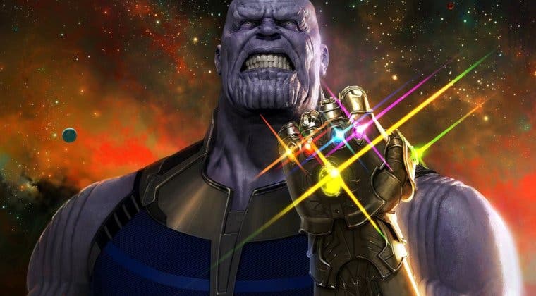 Imagen de Vengadores: Infinity War - El motivo por el que Thanos chasqueó los dedos para usar el guantelete