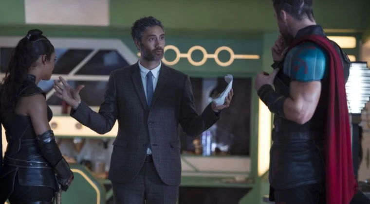 Imagen de Taika Waititi confirma que el guion de Thor: Love and Thunder cuenta con mucho romance
