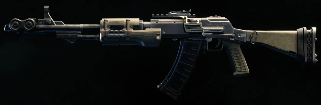 AN-94 Modern Warfare y Warzone