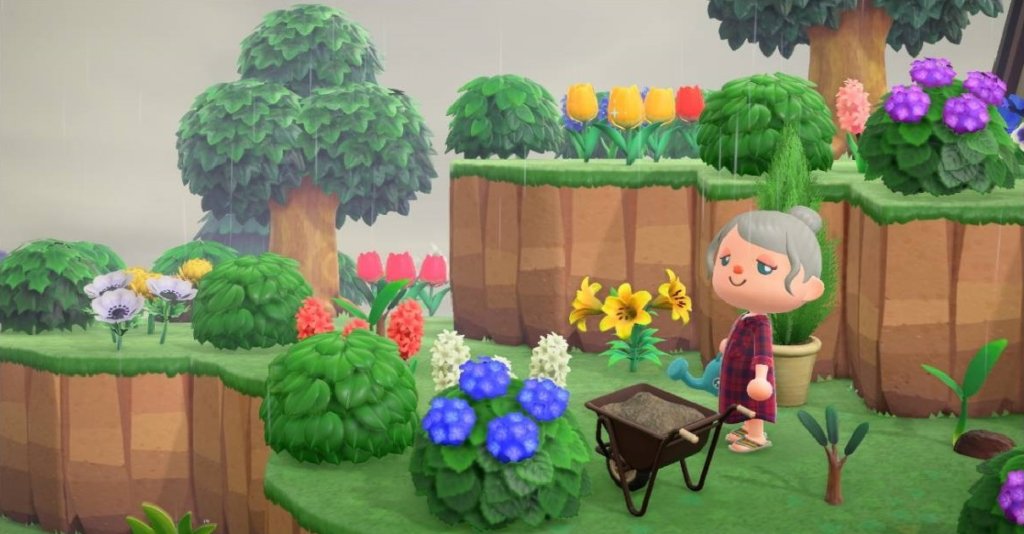 Animal Crossing 1