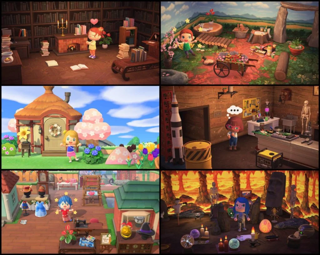 Animal Crossing