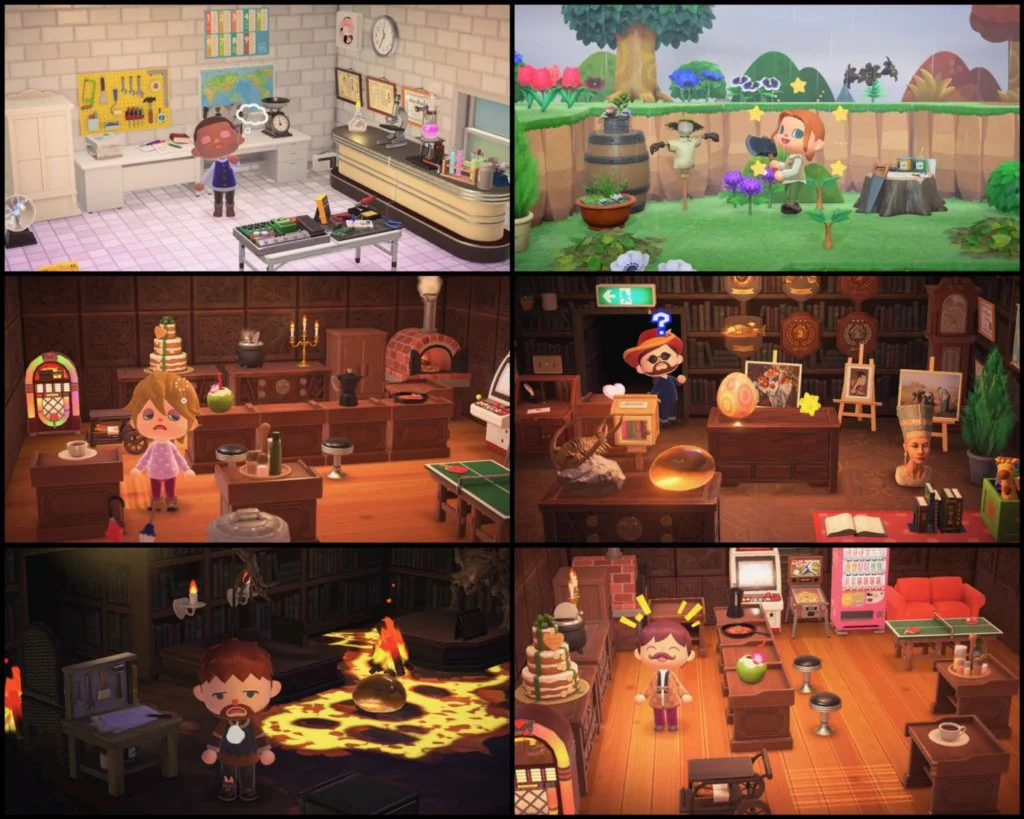Animal Crossing 3