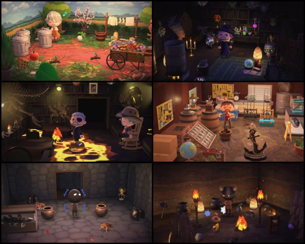 Animal Crossing 4