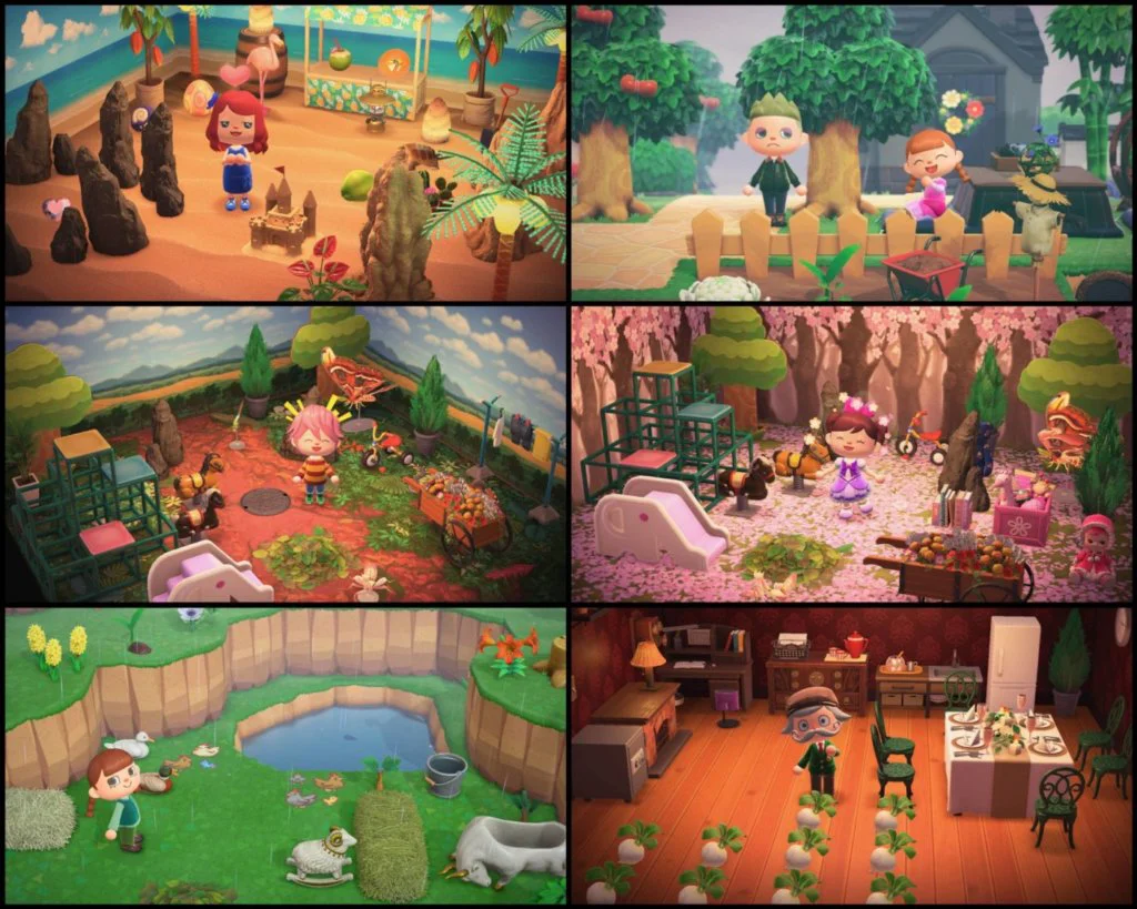 Animal Crossing 5