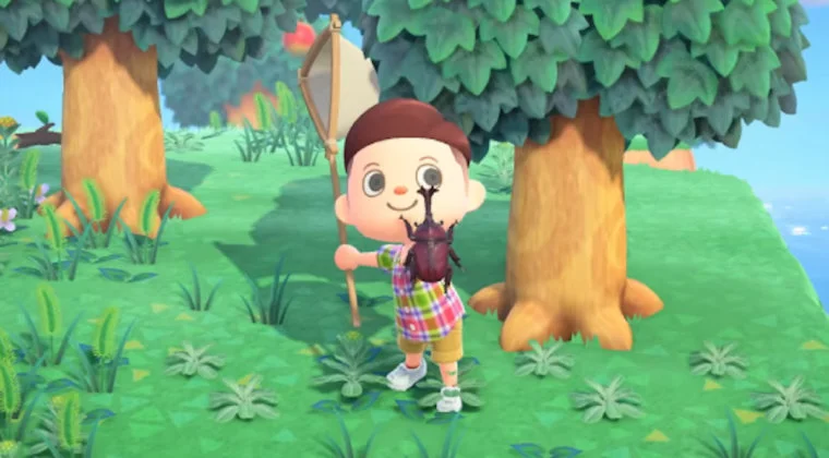 Imagen de Animal Crossing: New Horizons bate un nuevo récord de ventas para Nintendo