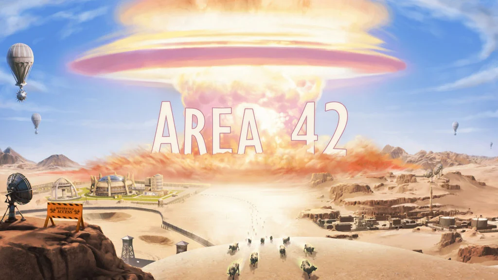 Area 42 tiny