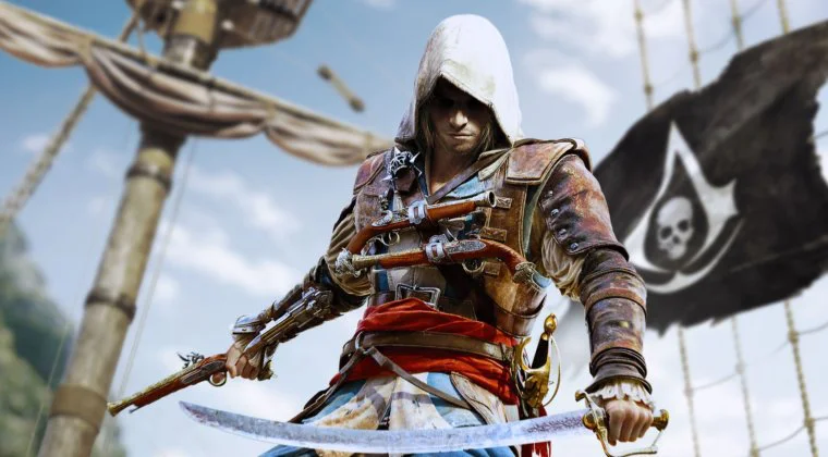 Imagen de Un usuario compara las animaciones de Assassin's Creed Black Flag y Watch Dogs: Legion; este es el resultado