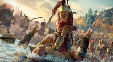 Imagen de Assassin's Creed Odyssey luce mejor que nunca en PS5 y Xbox Series X|S con una actualización