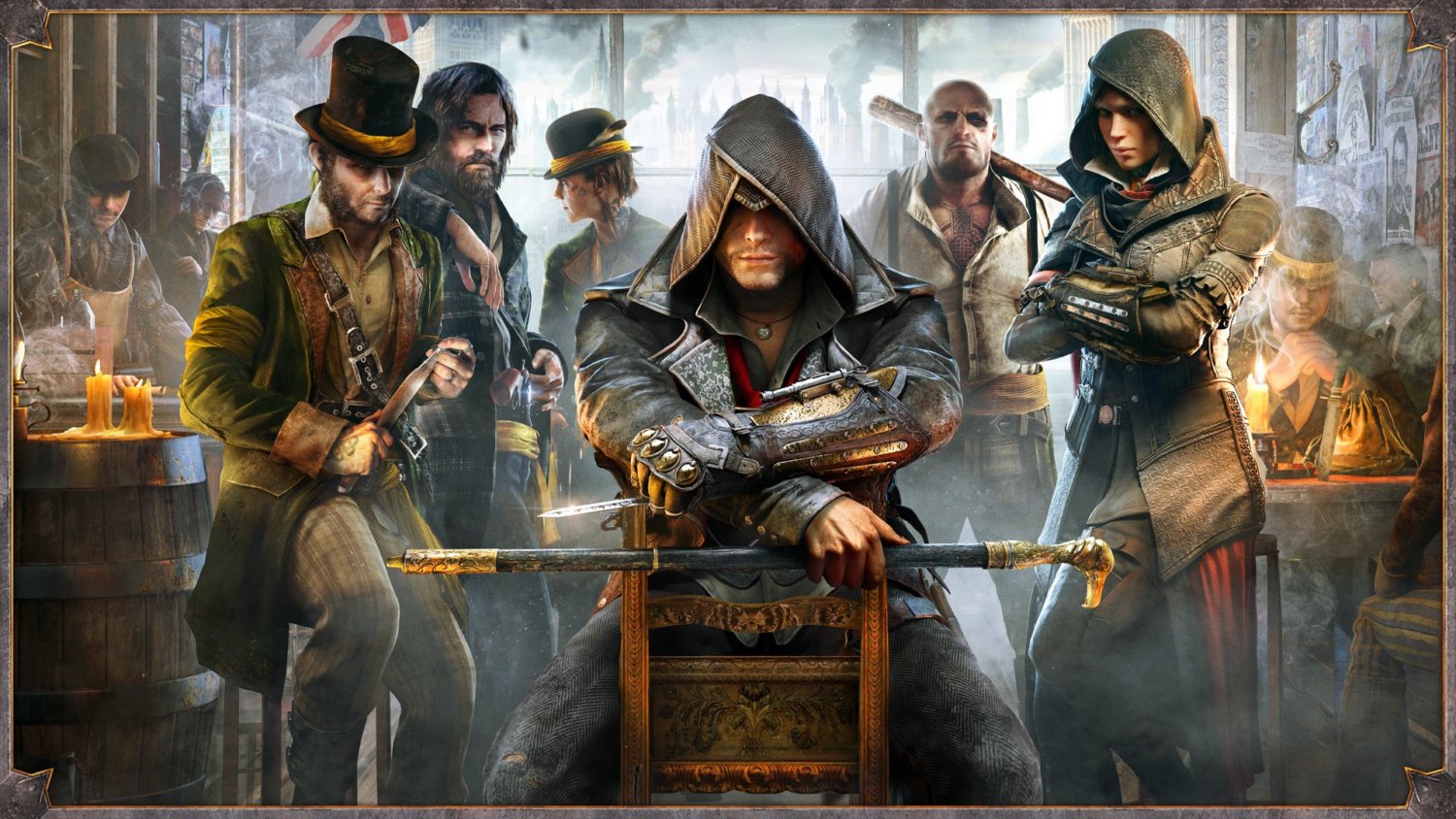 Assassins Creed De Mejor A Peor