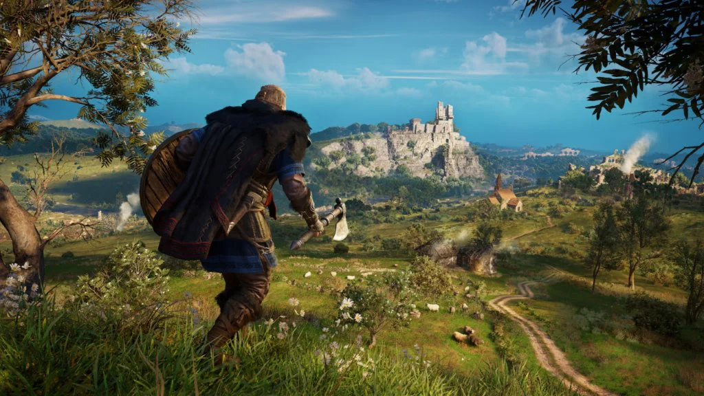 Despedido el exdirector creativo de Assassin's Creed Valhalla tras un escándalo sexual