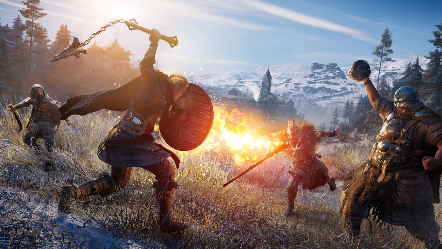 Cual Es Mejor Assassin's Creed Odyssey O Valhalla