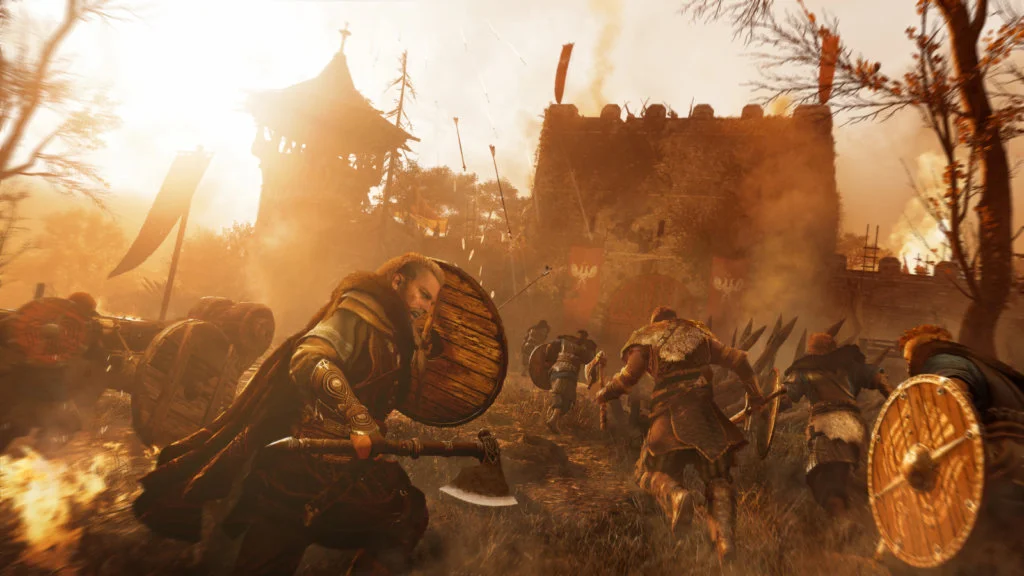 Assassins Creed Valhalla imagen 6