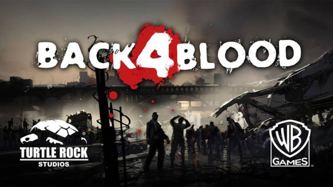 Back 4 Blood : Back 4 Blood First Image Revealed + TRAILER Coming Soon ... : Back 4 blood™ and the back 4 blood™ logo are the trademarks and/or registered trademarks of slamfire, inc.