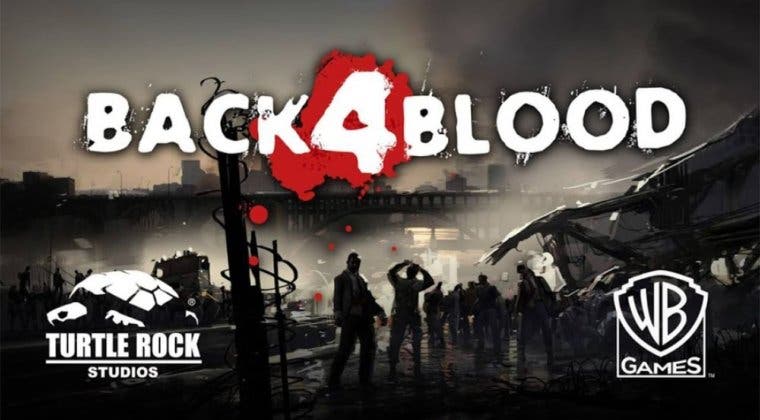 Imagen de Back 4 Blood, del equipo tras Evolve, resurge de las sombras y muestra su primera imagen