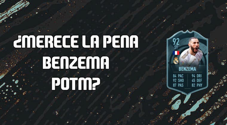 Imagen de FIFA 20: ¿Merece la pena Karim Benzema POTM? + Solución de su SBC