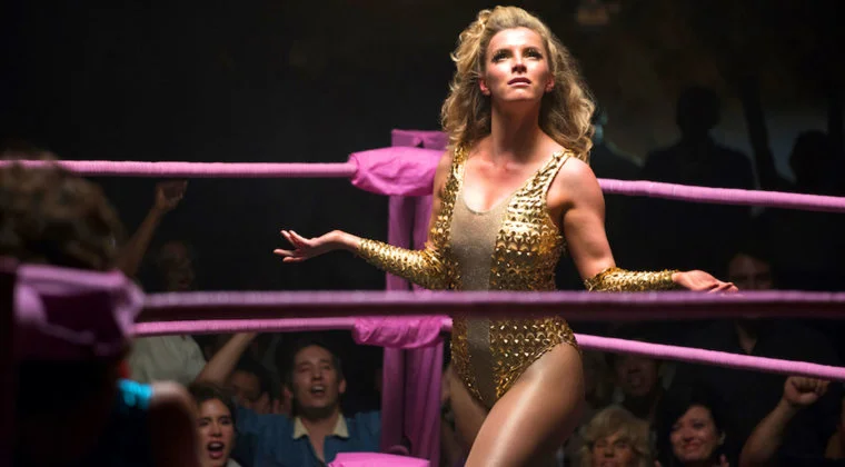 Imagen de Glow: Netflix cancela la serie, presumiblemente por la Covid-19
