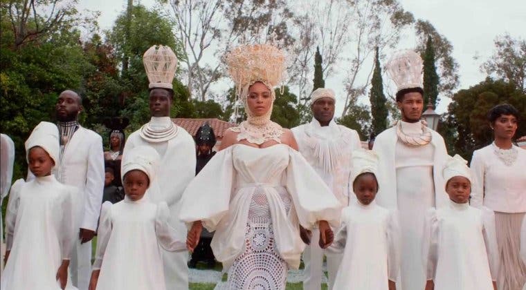 Imagen de Así es el tráiler de Black is King, el nuevo documental de Beyoncé para Disney Plus