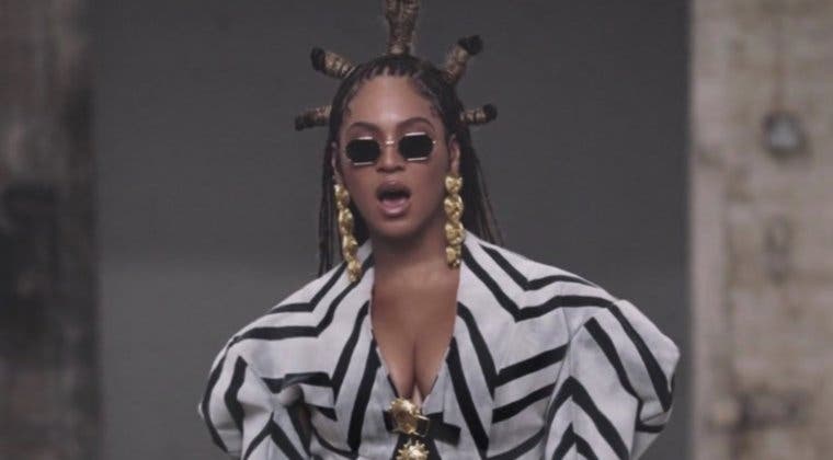 Imagen de Beyoncé estrena un videoclip inédito de Black is King