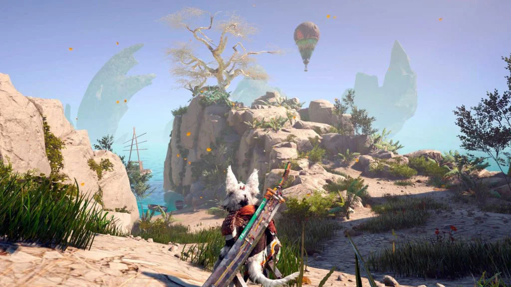 Biomutant