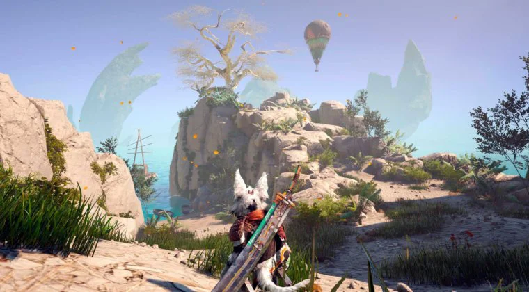 Imagen de ¿Microtransacciones o DLCs? Biomutant define su contenido poslanzamiento