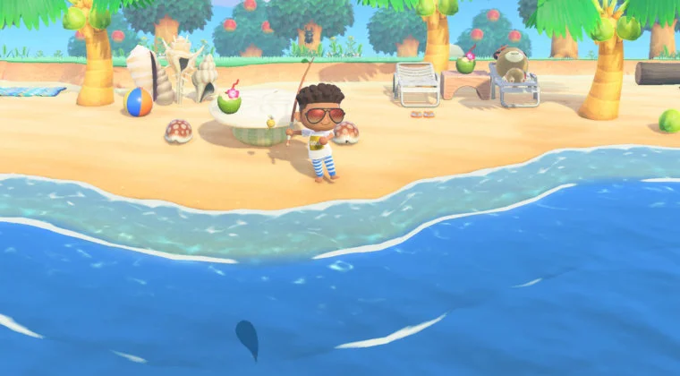Imagen de Animal Crossing: New Horizons - guía para la actualización de verano (versión 1.3.0)