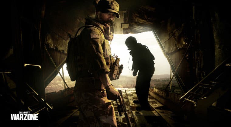 Imagen de Call of Duty: Warzone Temporada 5: Cómo descargar el parche en PS4