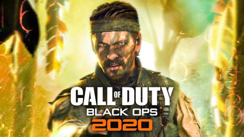 Call of Duty Black Ops Cold War