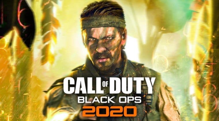 Imagen de Filtrado el logo final de Call of Duty: Black Ops Cold War