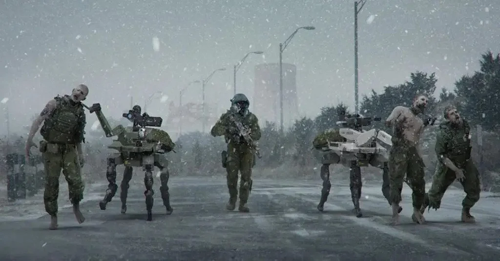 Call of Duty: Modern Warfare