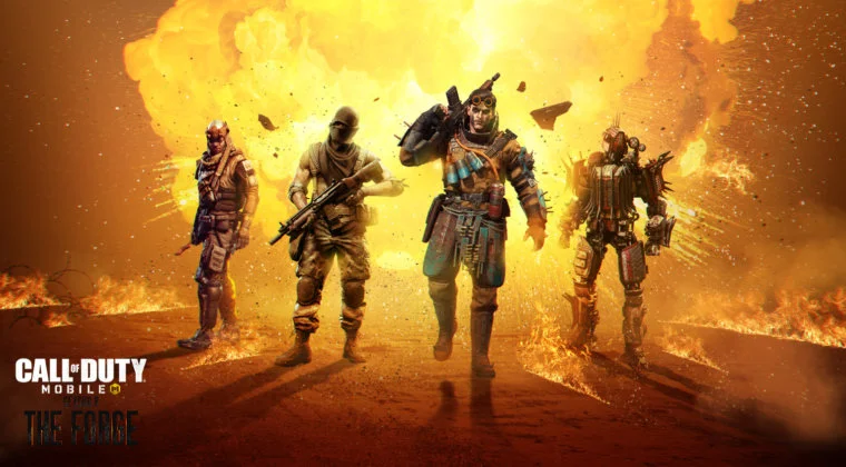 Imagen de Estas son las principales novedades la temporada 8 de Call of Duty: Mobile