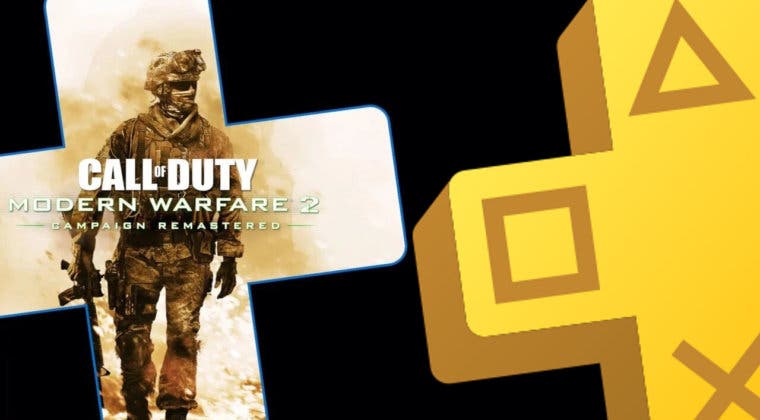 Imagen de Call of Duty Modern Warfare 2 ya disponible gratis en PS Plus
