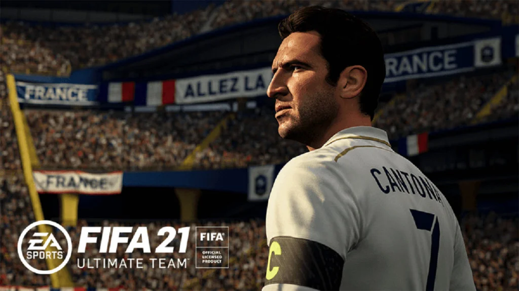 Cantona FIFA21