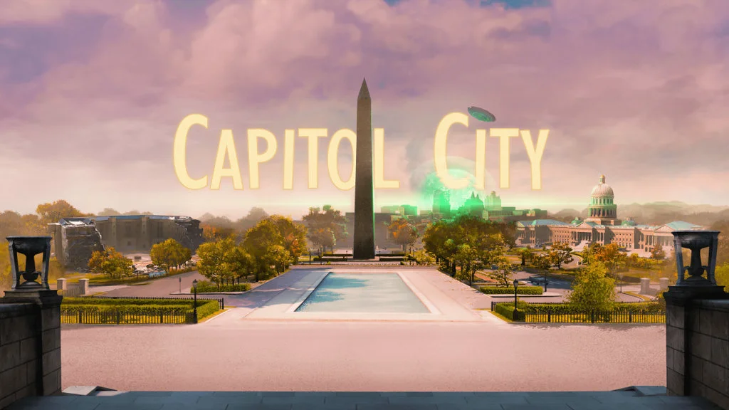 Capitol City tiny