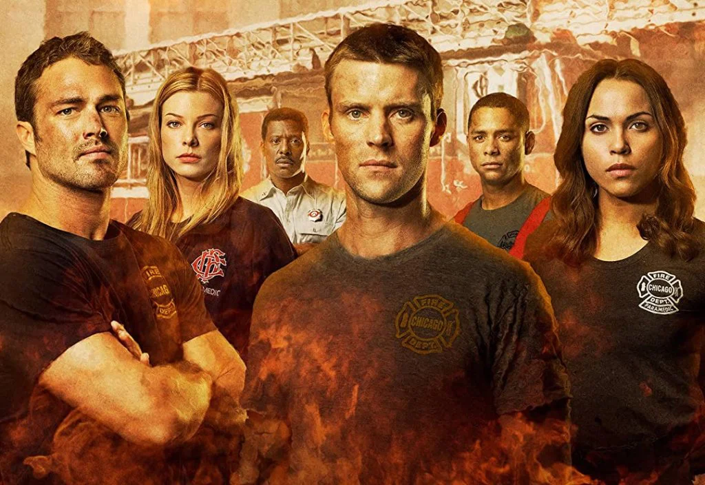 Chicago Fire se puede ver en Amazon Prime Video 