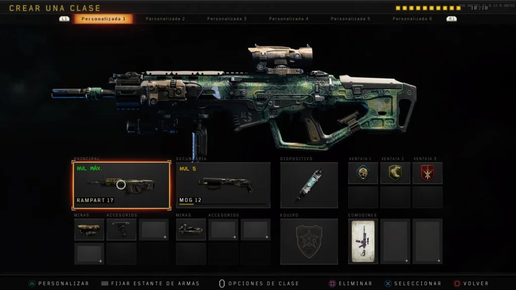 Black Ops 4