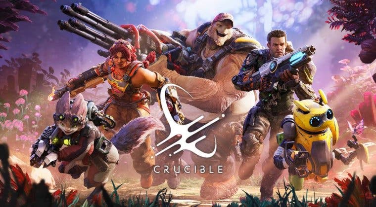 Imagen de Se cancela el desarrollo de Crucible, el videojuego de Amazon que se lanzó y se retiró del mercado al mes