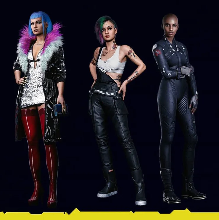 Cyberpunk 2077 2