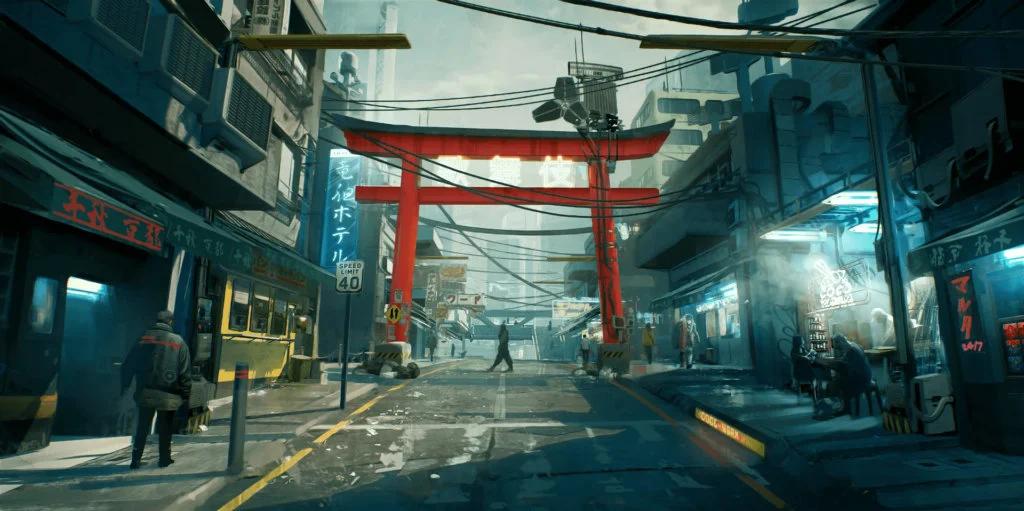 Cyberpunk 2077 4 min