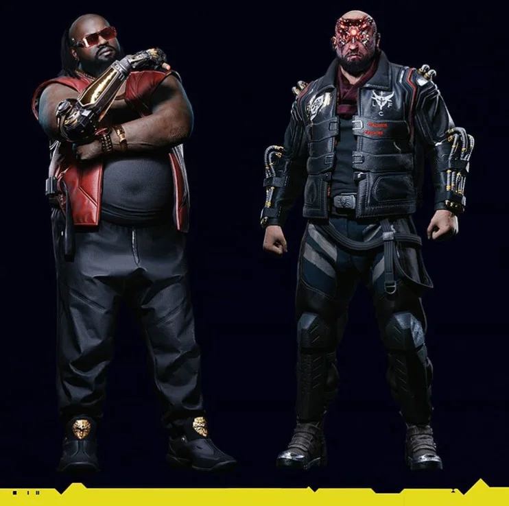 Cyberpunk 2077