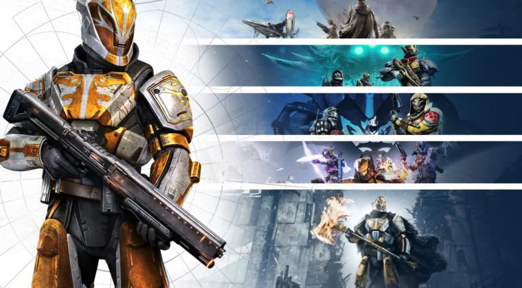Imagen de Destiny 2: ¿Qué es y cuándo llegará el Almacén de Contenido?