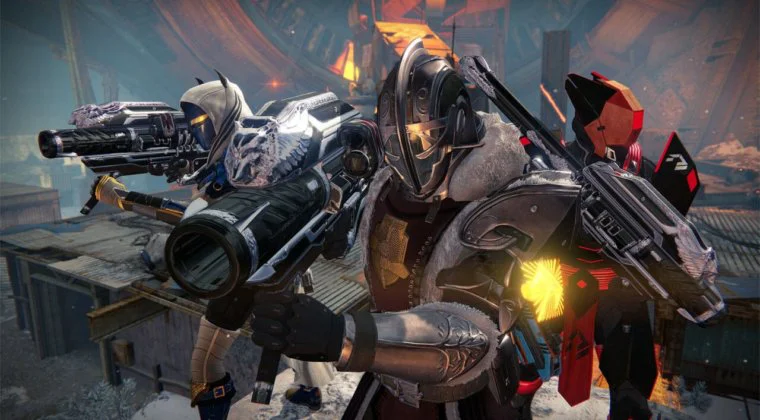 Imagen de ¿Vuelve el mítico Gjallarhorn a Destiny 2? Una filtración dispara los rumores
