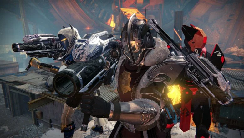 Destiny 2 rumor sobre el regreso del lanzacohetes Gjallarhorn