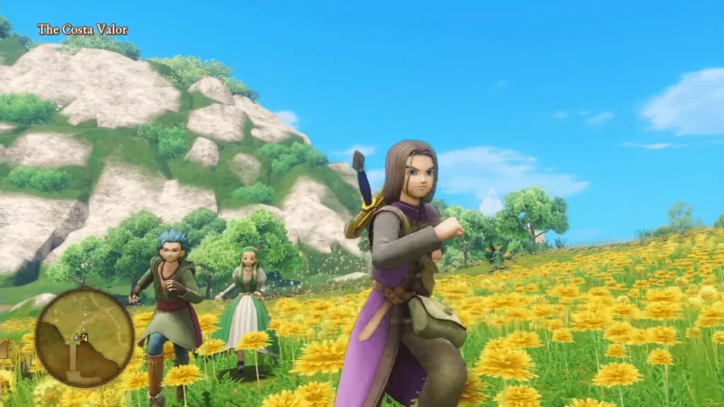 Dragon Quest XI S 3