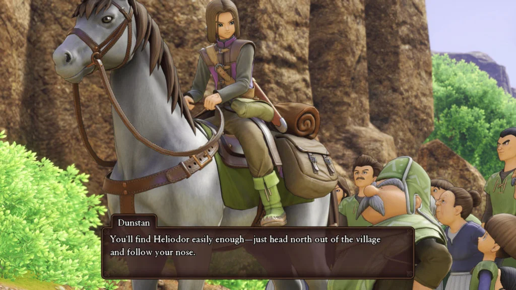 Dragon Quest XI S 4
