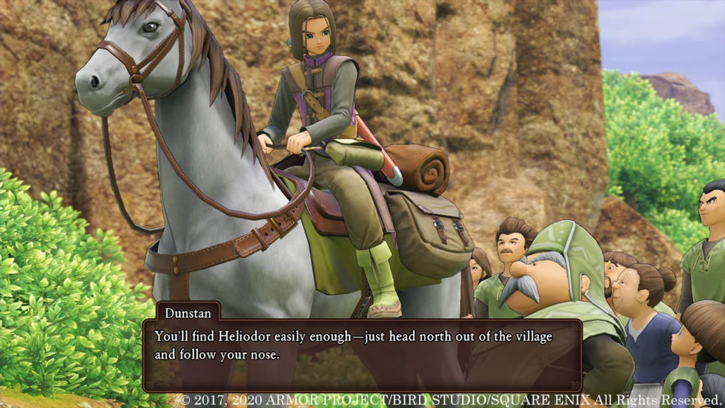 Dragon Quest XI S 5