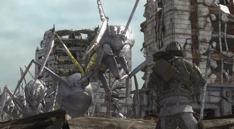 Imagen de Earth Defense Force 6 nos deja con un buen lote de capturas de enormes insectos y nuevos datos