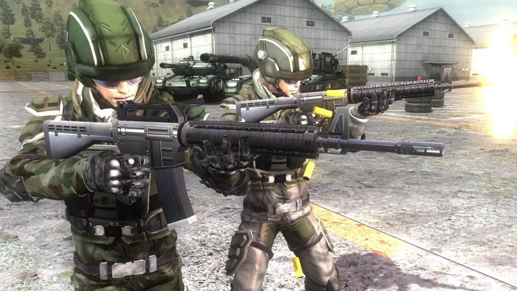 Earth Defense Force 6 4