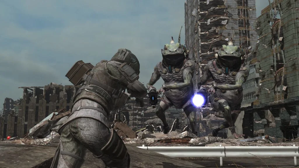 Earth Defense Force 6 5