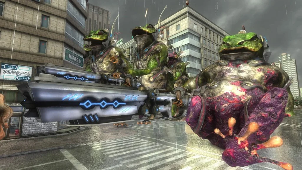 Earth Defense Force 6 7